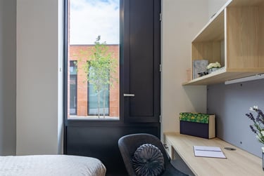 1 bed flat, 123 Huntingdon Street, Hockley, Nottingham, NG13NG - Image 1